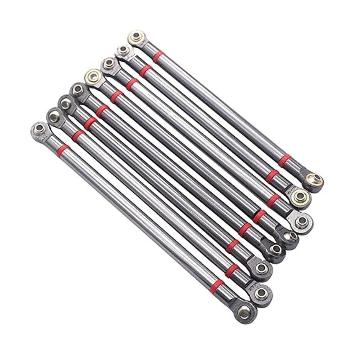 ShareGoo 8 unids aleación de aluminio 313MM distancia_5