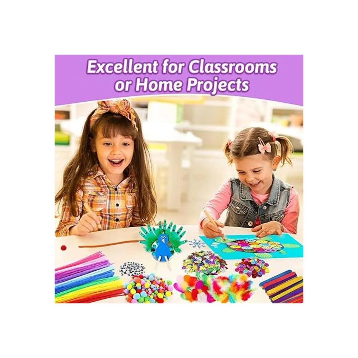 Limpiadores de tuberías suministros de manualidades y_6