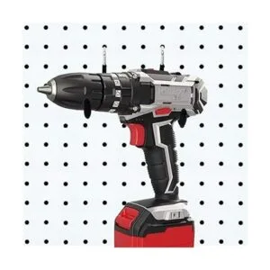 5 soportes para taladro de clavijas ganchos dobles para