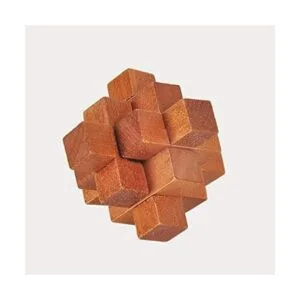 Cerebro Teaser Puzzles 3D Niños o IQ Test Puzzles para_5