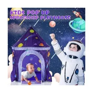 LOJETON Tienda de campaña de juego para niños y niñas_2