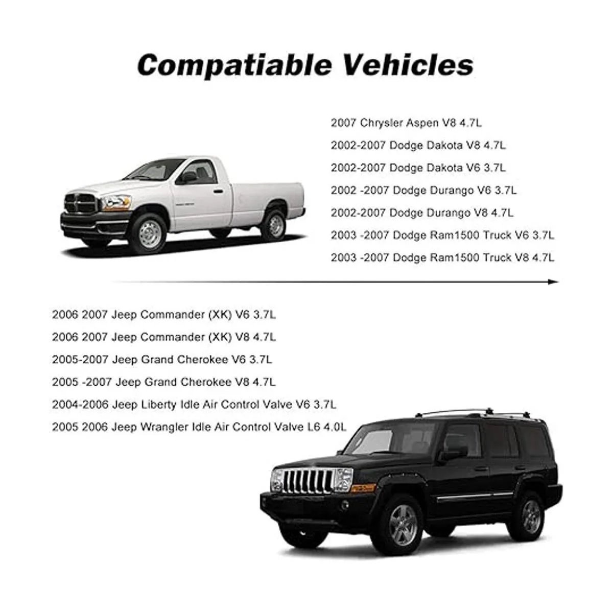 RYANSTAR Válvula de control de aire de inactividad de_3