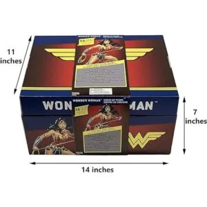 Rubies Imagine Wonder Woman Traje de vestir y superhéroe_3