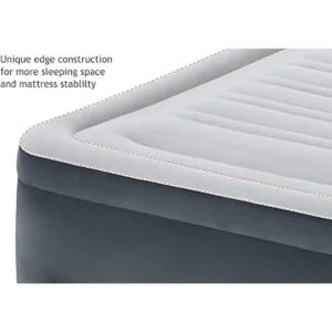 Intex DuraBeam Deluxe Comfort Plush Airbed cama de aire_5