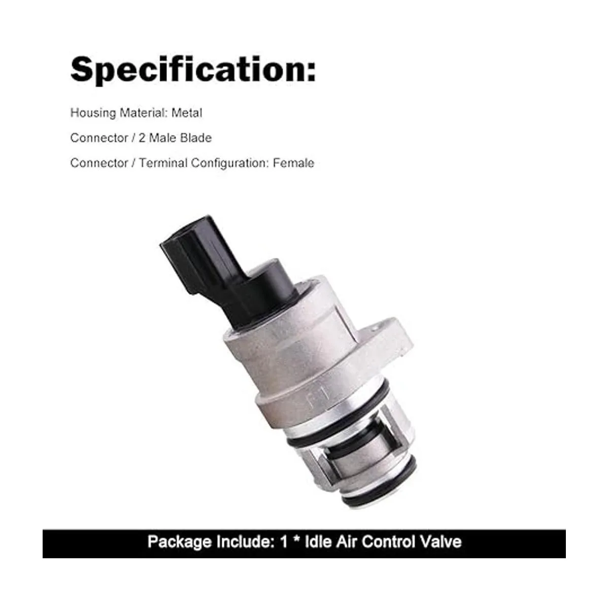 RYANSTAR Válvula de control de aire de inactividad de_6