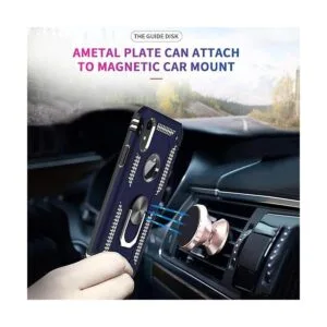 Funda para iPhone XR con protector de pantalla de vidrio_3