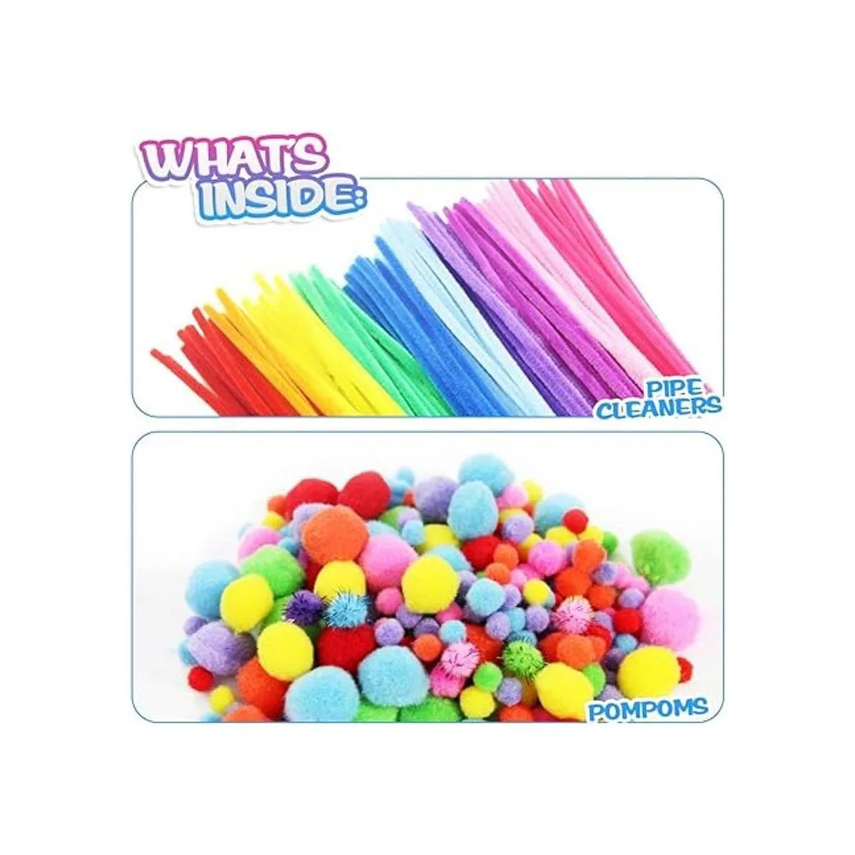 Limpiadores de tuberías suministros de manualidades y_2