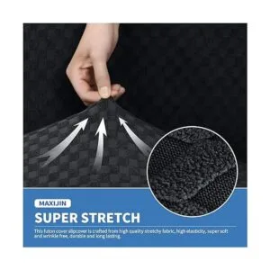 MAXIJIN Funda de Jacquard