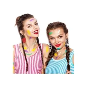 20 troqueles de corte de pendientes en forma de hoja de