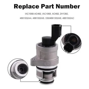 RYANSTAR Válvula de control de aire de inactividad de_2