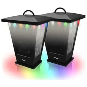 Pohopa Altavoces Bluetooth impermeables 2 paquetes de_1