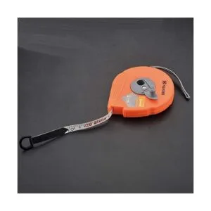 Edward Tools Cinta métrica larga con carrete cerrado_5