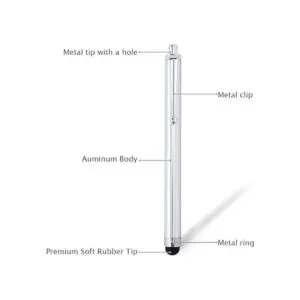 Briout Bolígrafos capacitivos para pantallas táctiles_5