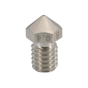 4 boquillas de impresora 3D M6 chapadas en rosca_2