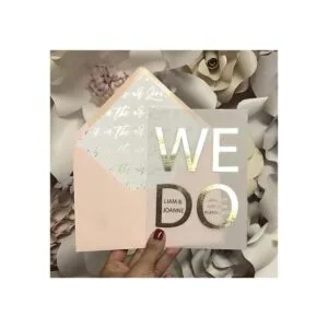 Papel de vitela transparente 100 hojas de papel