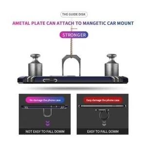 Funda para iPhone XR con protector de pantalla de vidrio_5