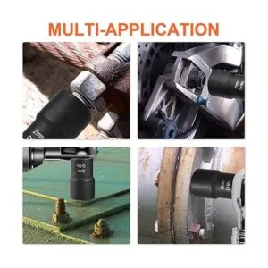 THINKWORK Juego de llaves giratorias herramienta