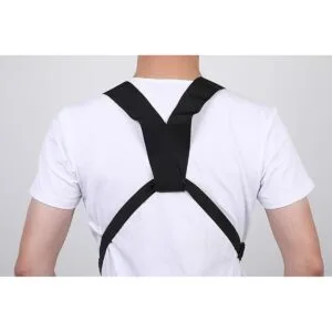 Paquete de funda de arnés de radio con bolsas delanteras y_2