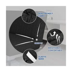 MAXIJIN Funda de Jacquard