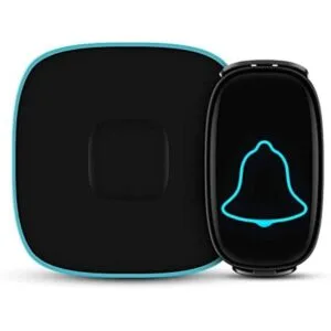 BO YING Timbre inalámbrico para puerta impermeable_1