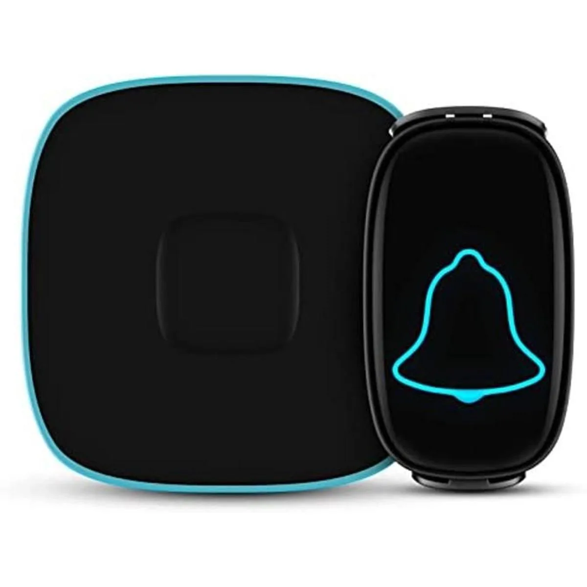 BO YING Timbre inalámbrico para puerta impermeable_1