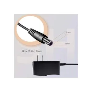 Adaptador de corriente de 12 V 1 A entrada de 100 V240 V_4