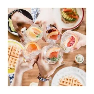 SodaStream Apto para lavavajillas botella de