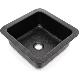 Monarch Abode Fregadero de montaje doble Glasgow de