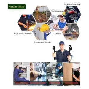 LEJOSTOL Llave mágica multifunción llaves universales