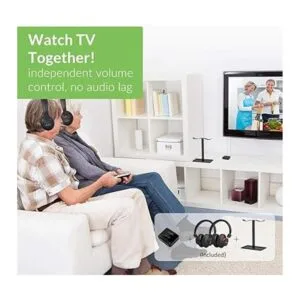 Avantree HT41899 Auriculares inalámbricos dual Bluetooth_2