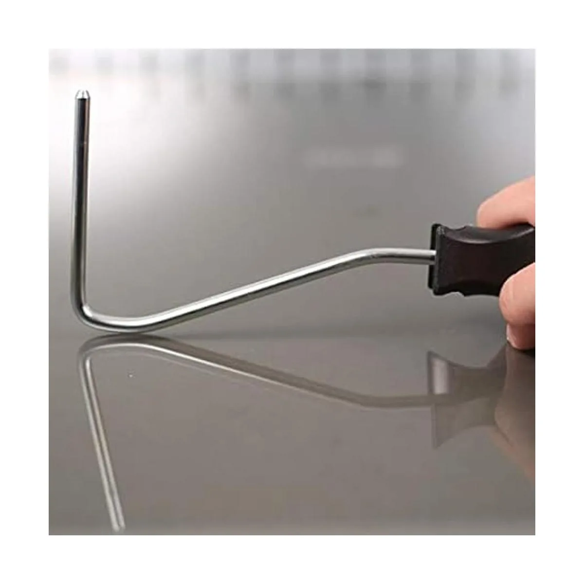 Rodillo de pintura de espuma marco de rodillo con mini_5