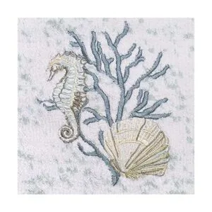 Avanti Linens Coastal Terrazzo Collection Alfombra_2