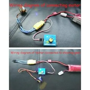 Acxico Controlador de velocidad de motor sin escobillas_3