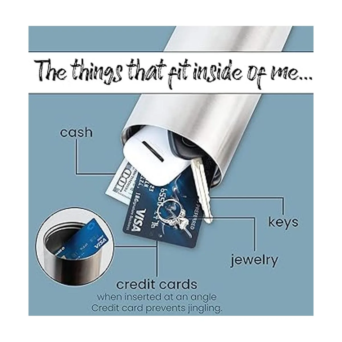 Botella de agua segura para diversión botella de acero_3