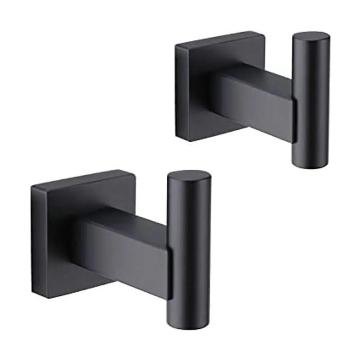 Miyili B02B2 Gancho para toalla de acero inoxidable SUS