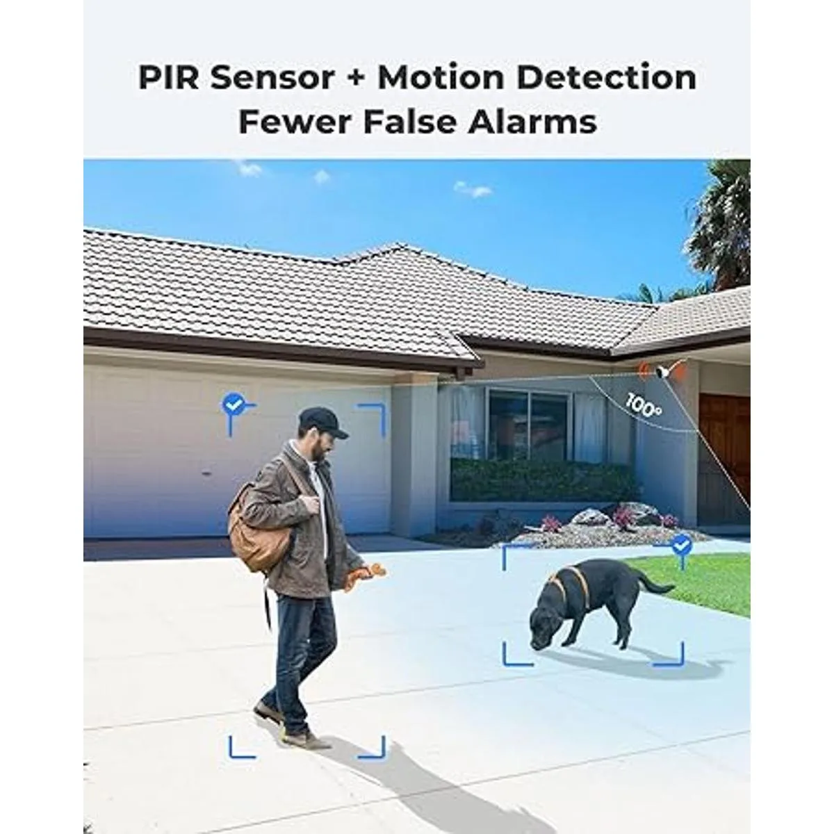 Reolink Lumus 1080P Cámara de seguridad para exteriores_4