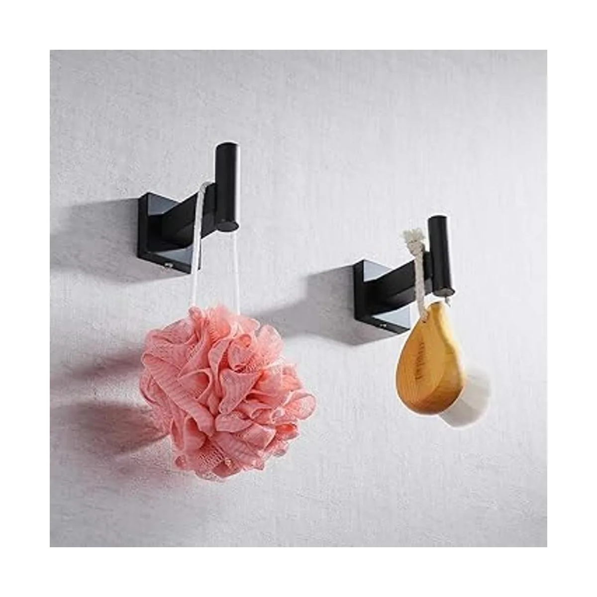 Miyili B02B2 Gancho para toalla de acero inoxidable SUS