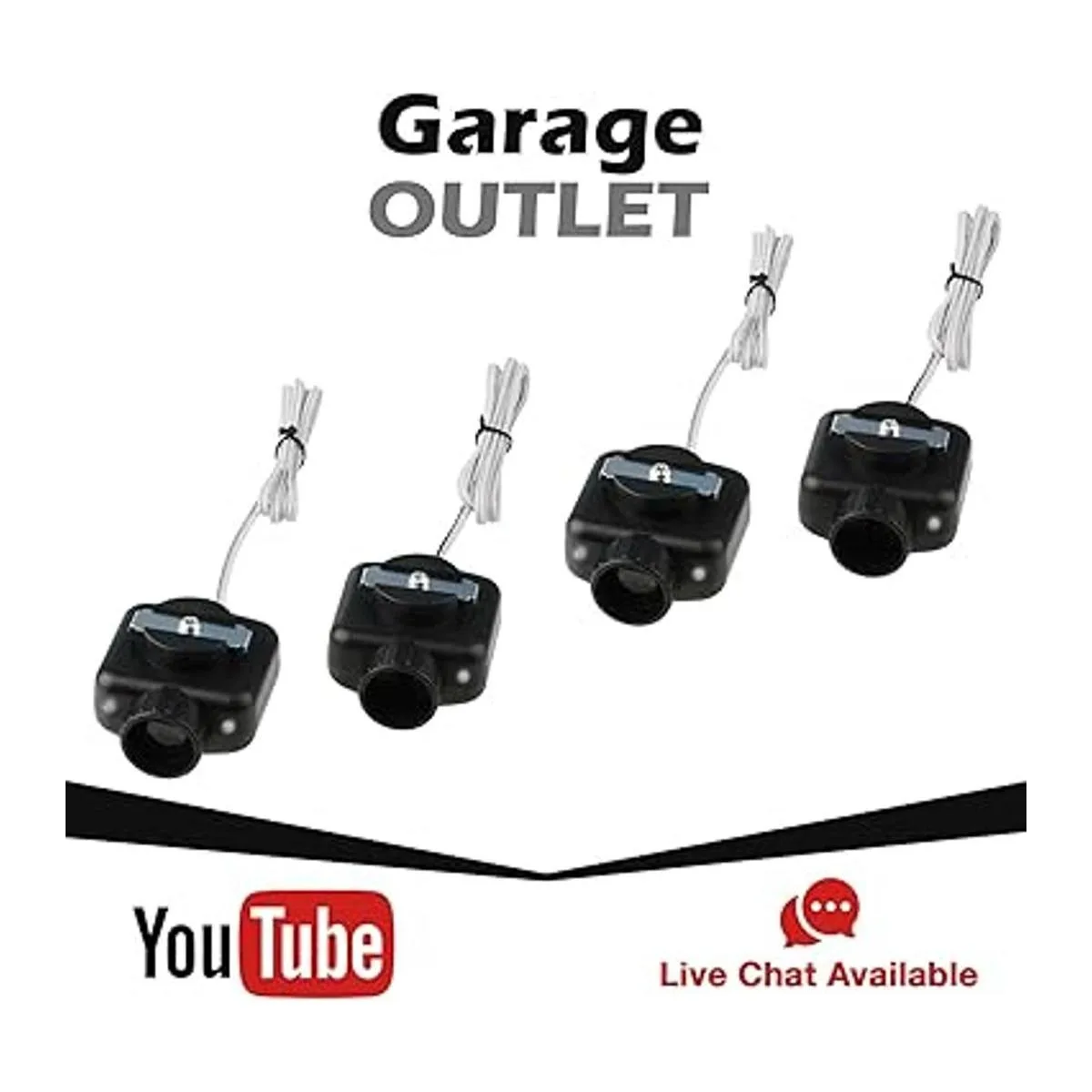 Para Linear HAE00002 Sensor de viga de seguridad para_2