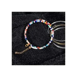 BENECREAT 500 Loop joyería de plata con memoria brazalete