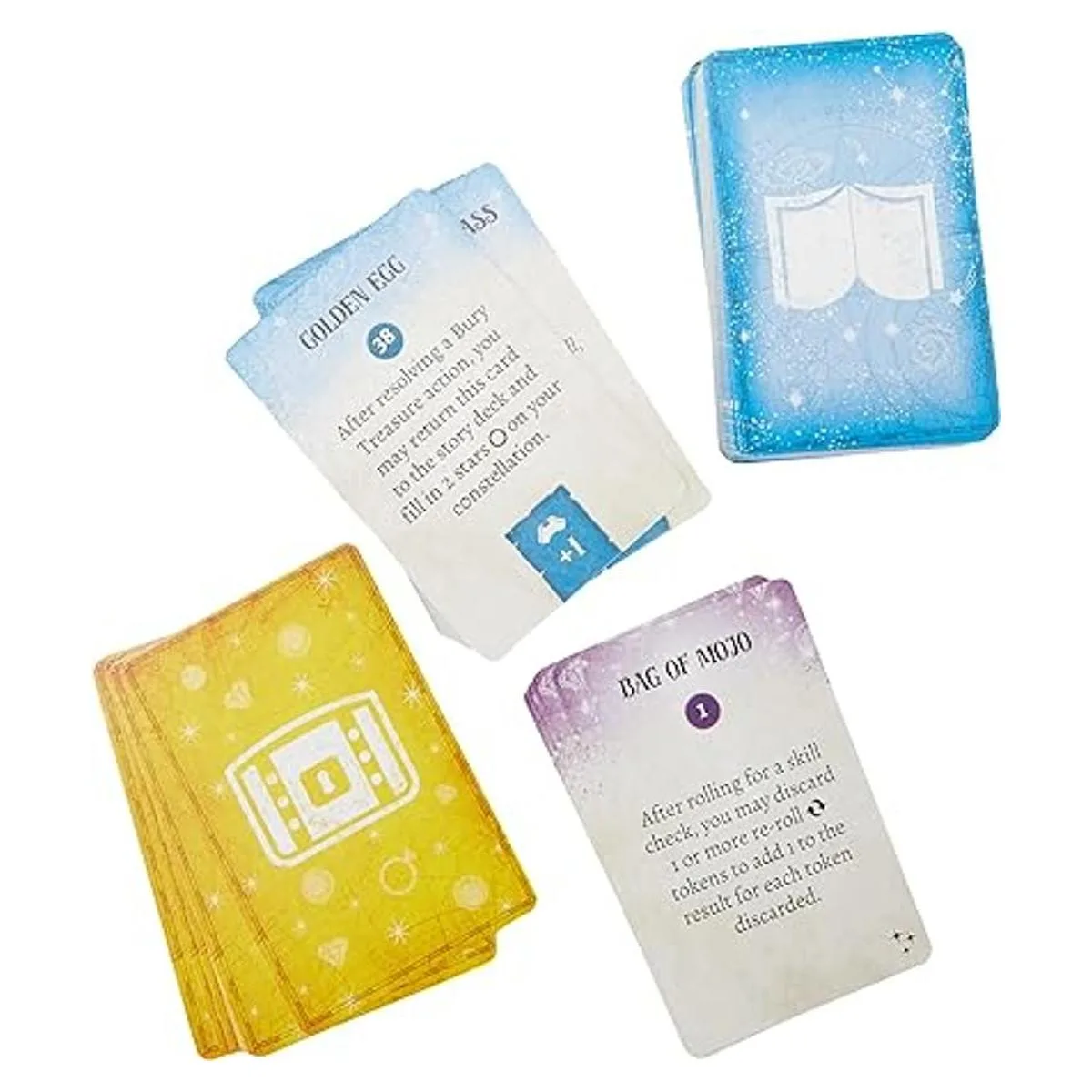 Juego de mesa Forgotten Waters Juego de aventura_5