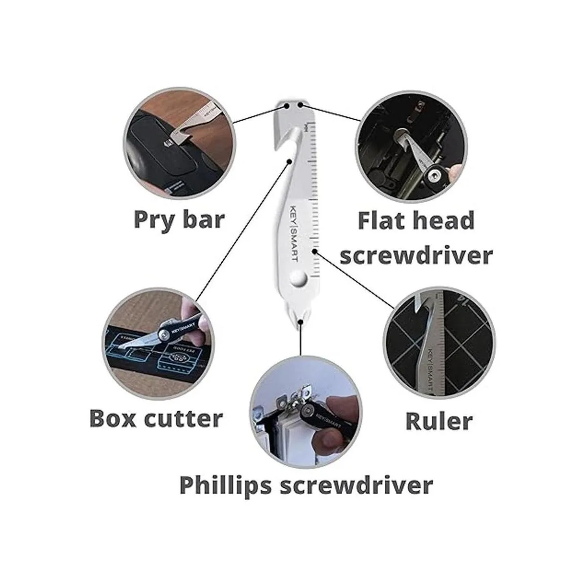 KeySmart MultiTool Herramienta de llavero multiusos 5 en_3