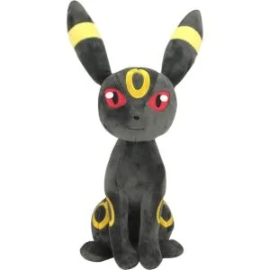 Pokemon Espeon and Umbreon Peluche de 8 pulgadas juguete_3