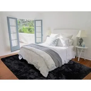 Homore Alfombra mullida de lujo para áreas modernas para_2