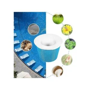 Paquete de 30 calcetines para piscina protectores de