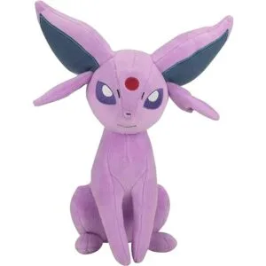 Pokemon Espeon and Umbreon Peluche de 8 pulgadas juguete_2