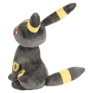Pokemon Espeon and Umbreon Peluche de 8 pulgadas juguete_5