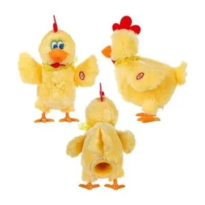 Muñeca de juguete de pollo para poner huevos pollo_3