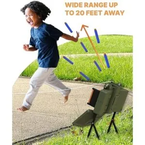 Skywin Toy Claymore para juegos y Airsoft Cable de viaje_3