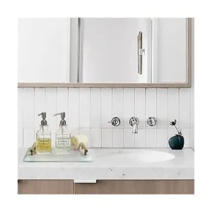 JASAI Dispensador de jabón de diseño antiguo con bomba de