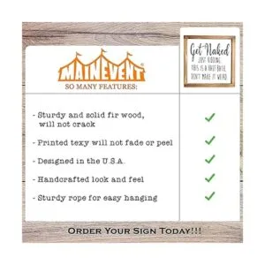 Letrero para decoración de baño de 12 x 12 pulgadas medio_4